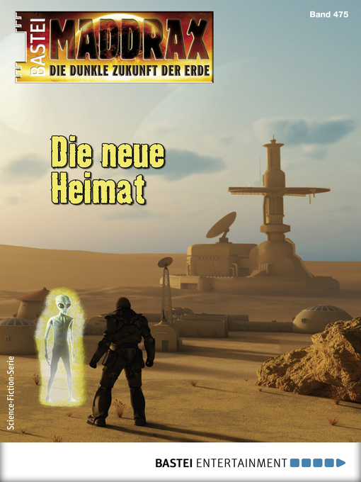Title details for Maddrax 475--Science-Fiction-Serie by Ben Calvin Hary - Available